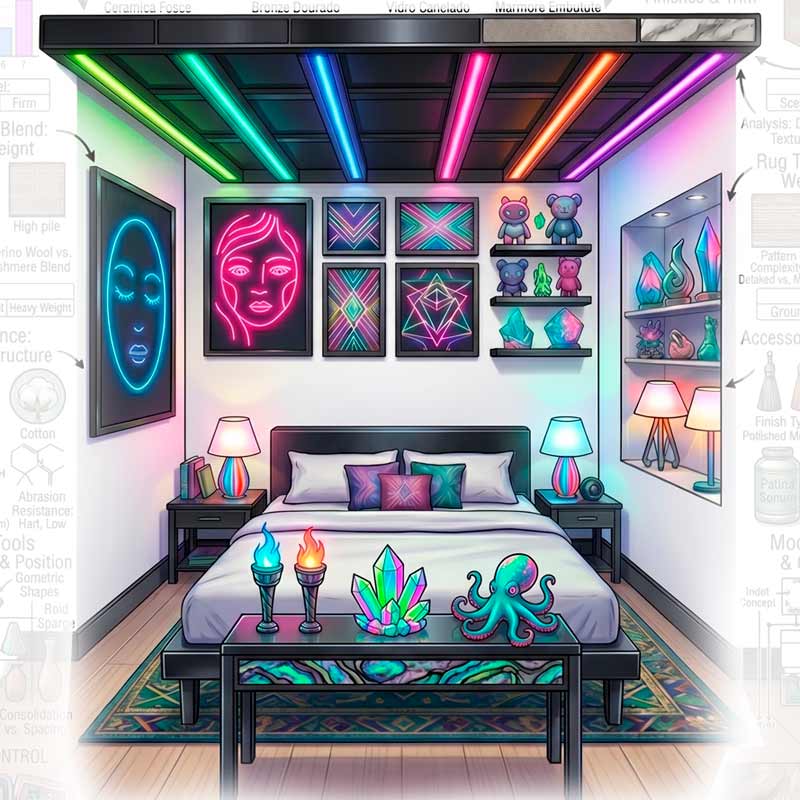 Decoração
